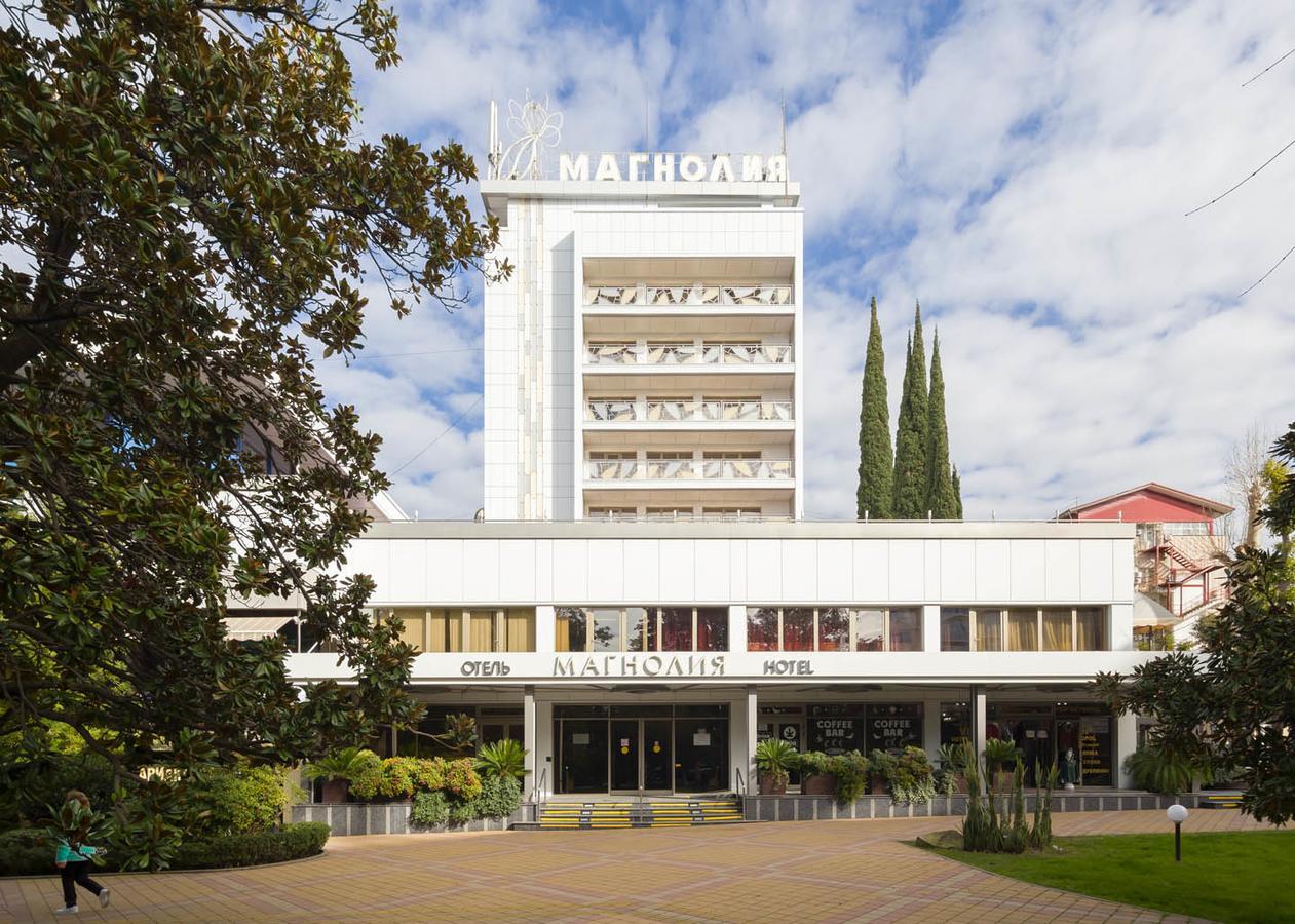 Otel Sochi Exterior photo